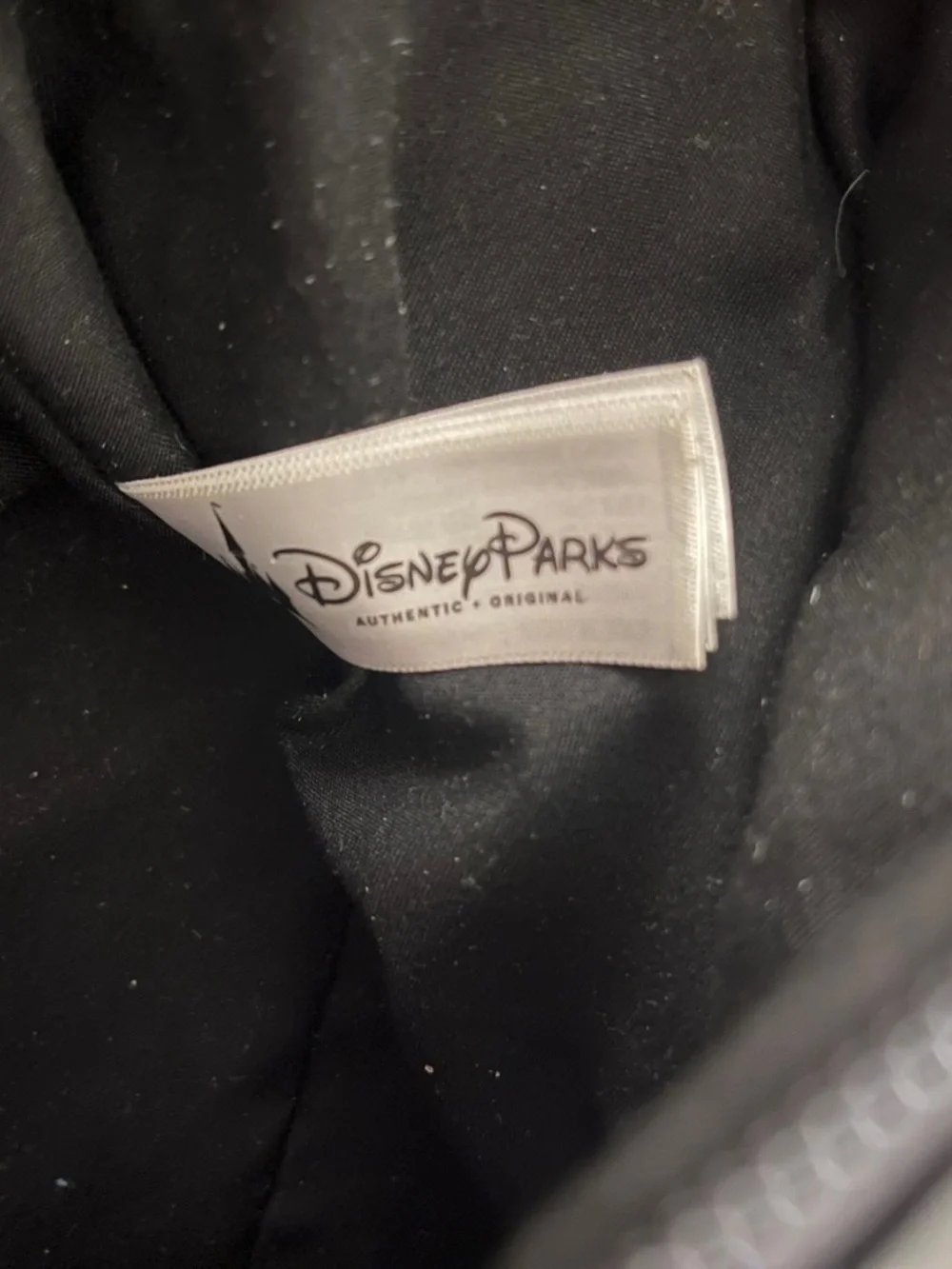 Disney Parks Mickey and Minnie Comic Print Satchel Handbag - NWOT - Picture 5 of 7